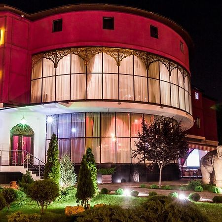 חארקיב India Palace Hotel מראה חיצוני תמונה