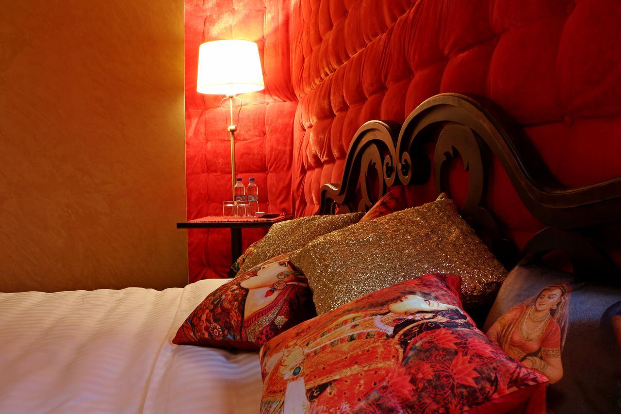 חארקיב India Palace Hotel מראה חיצוני תמונה