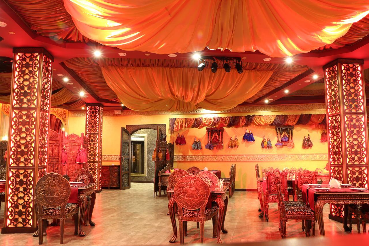 חארקיב India Palace Hotel מראה חיצוני תמונה