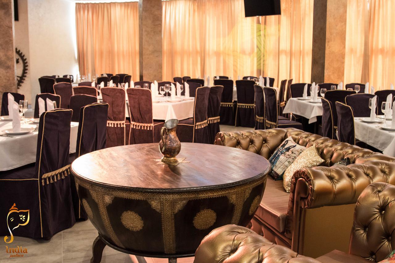 חארקיב India Palace Hotel מראה חיצוני תמונה