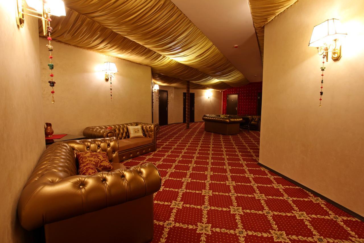 חארקיב India Palace Hotel מראה חיצוני תמונה