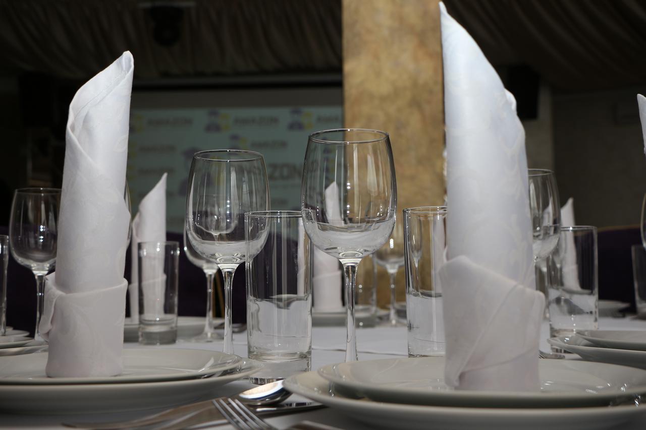 חארקיב India Palace Hotel מראה חיצוני תמונה