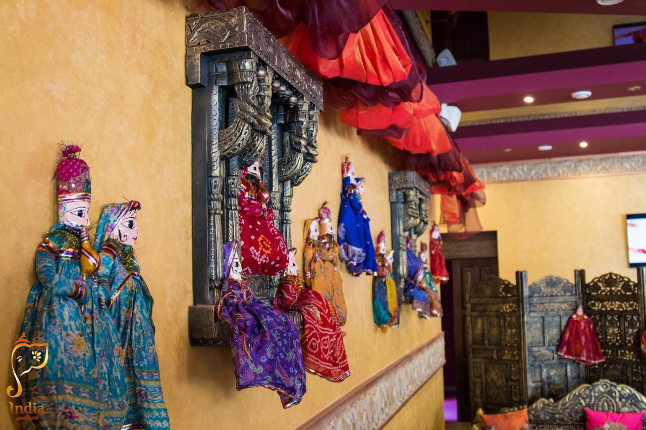 חארקיב India Palace Hotel מראה חיצוני תמונה