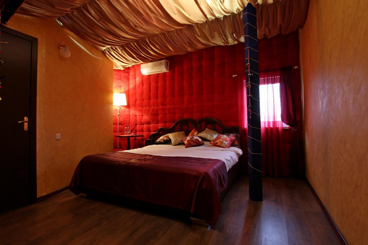 חארקיב India Palace Hotel מראה חיצוני תמונה