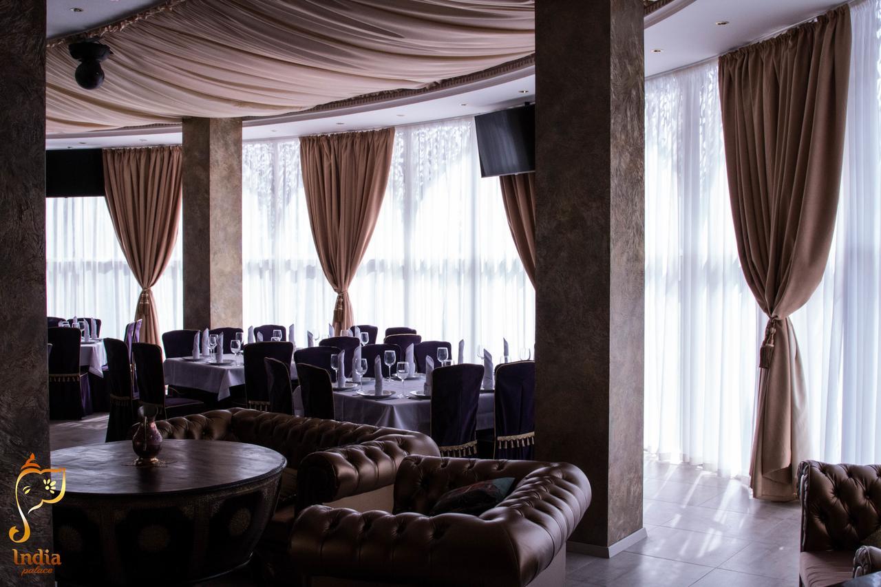 חארקיב India Palace Hotel מראה חיצוני תמונה