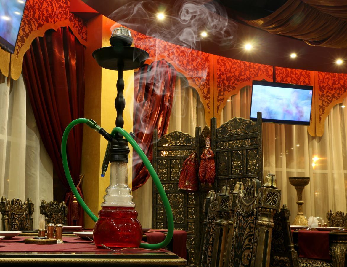 חארקיב India Palace Hotel מראה חיצוני תמונה