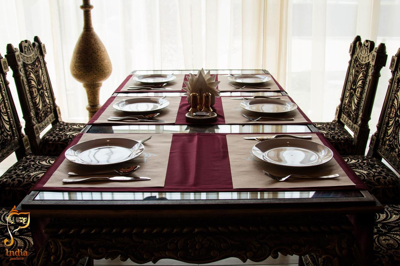 חארקיב India Palace Hotel מראה חיצוני תמונה