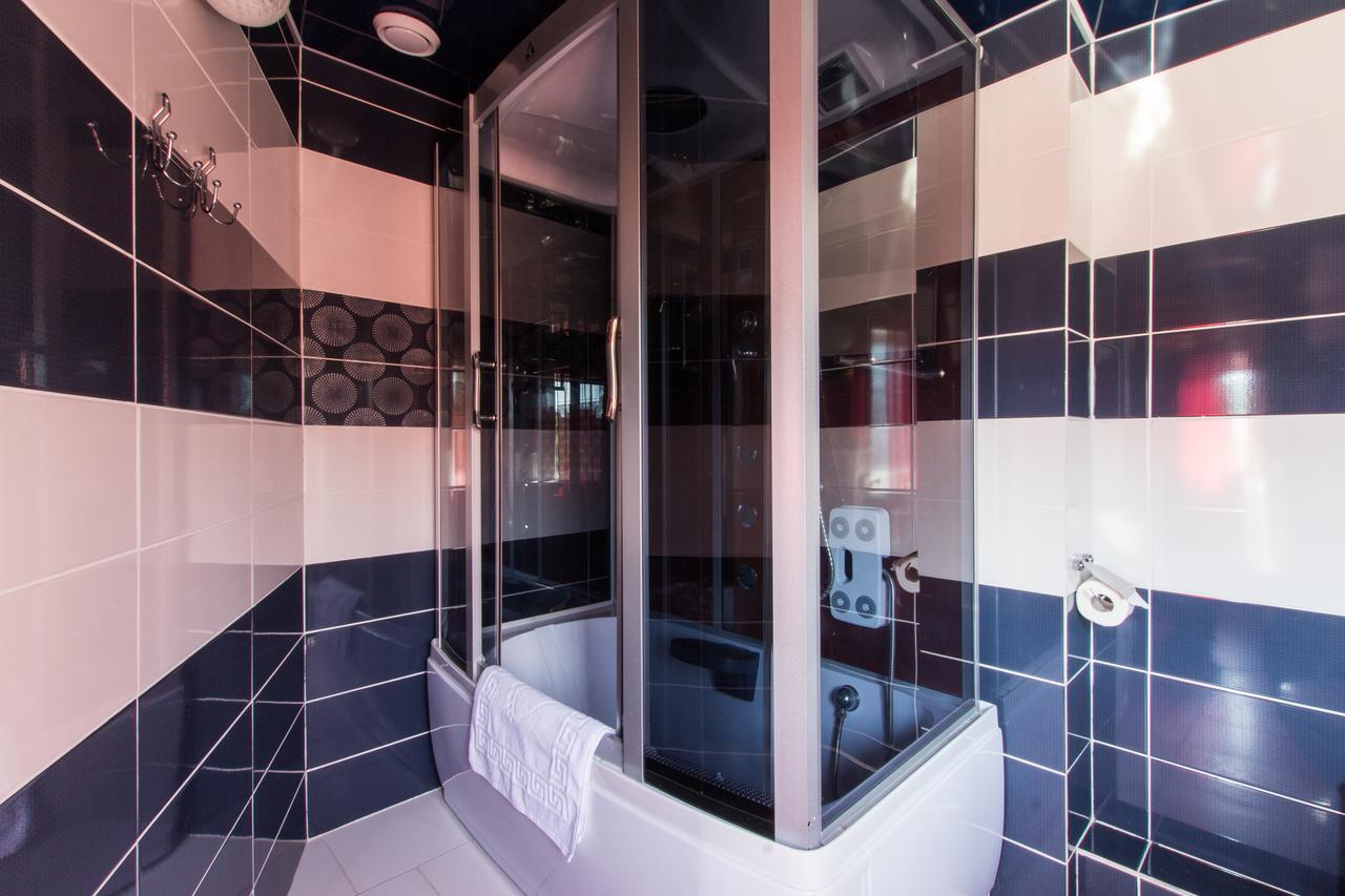 חארקיב India Palace Hotel מראה חיצוני תמונה