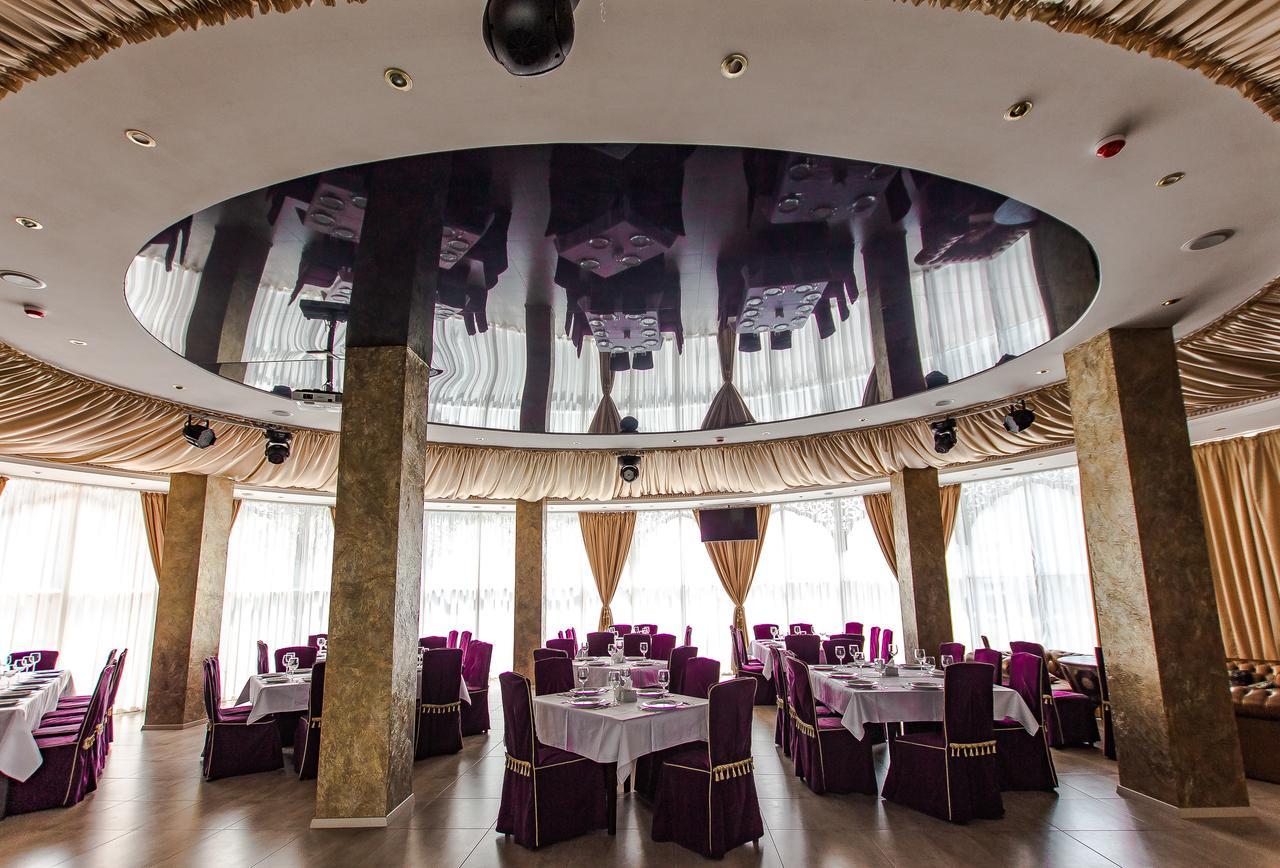 חארקיב India Palace Hotel מראה חיצוני תמונה