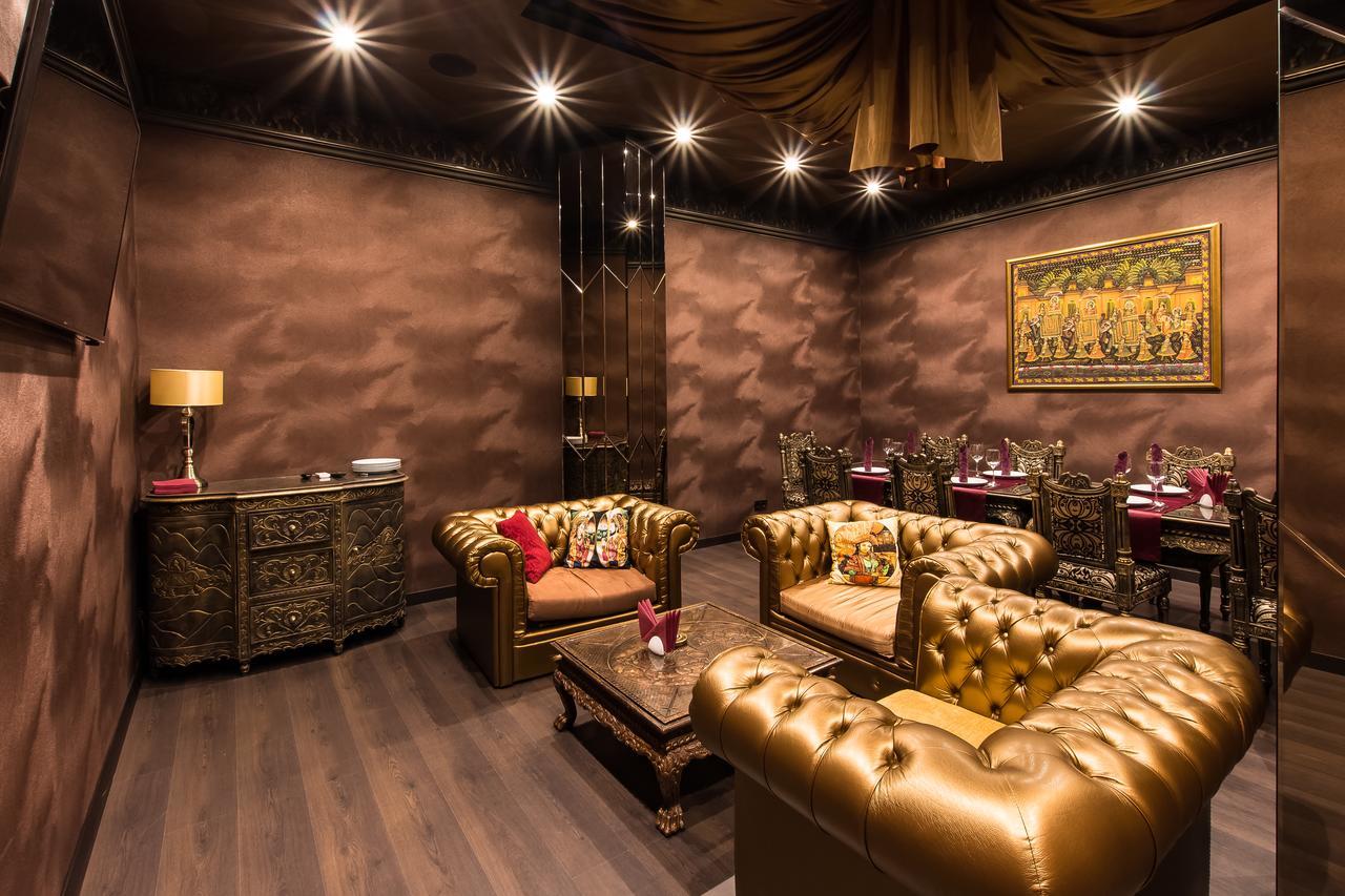 חארקיב India Palace Hotel מראה חיצוני תמונה