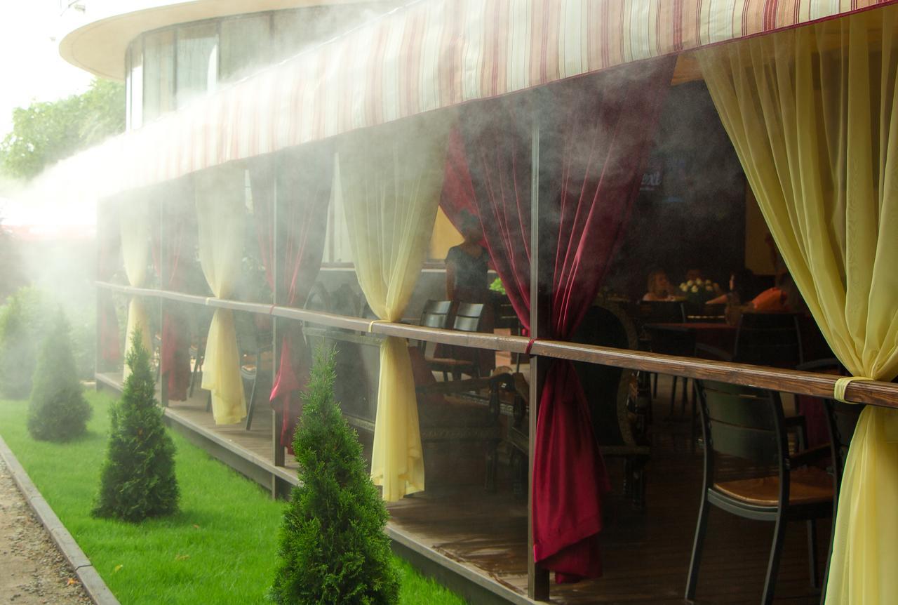 חארקיב India Palace Hotel מראה חיצוני תמונה