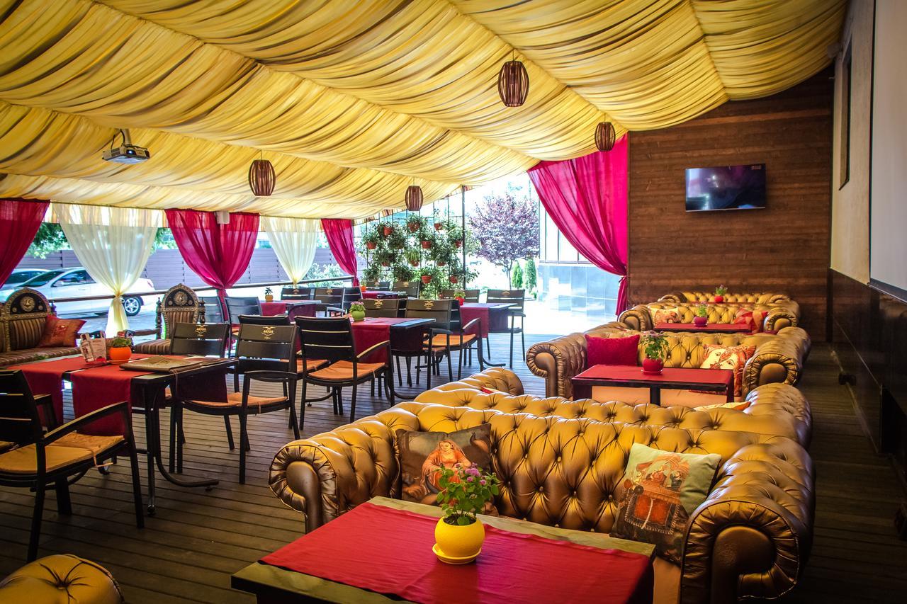 חארקיב India Palace Hotel מראה חיצוני תמונה