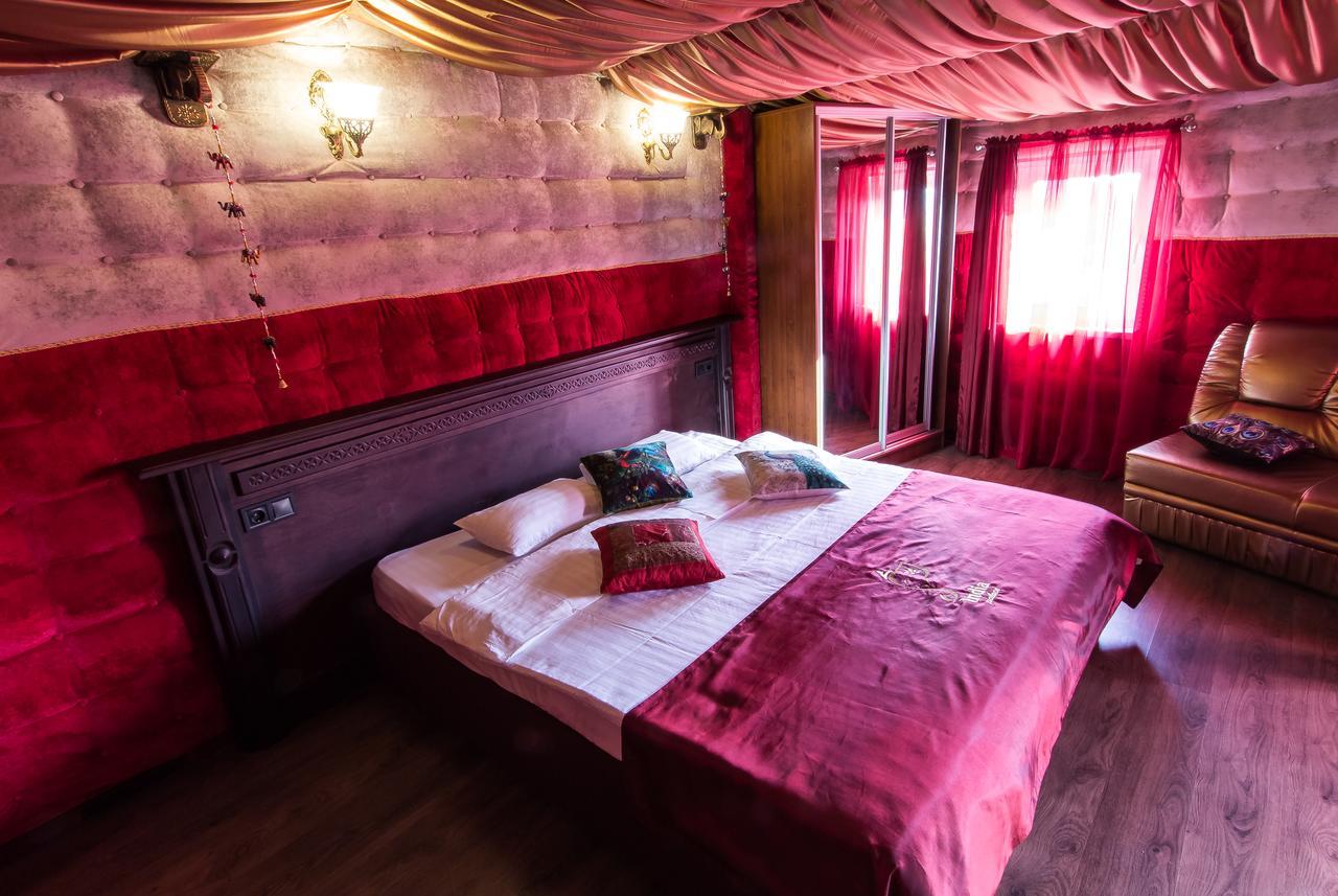 חארקיב India Palace Hotel מראה חיצוני תמונה