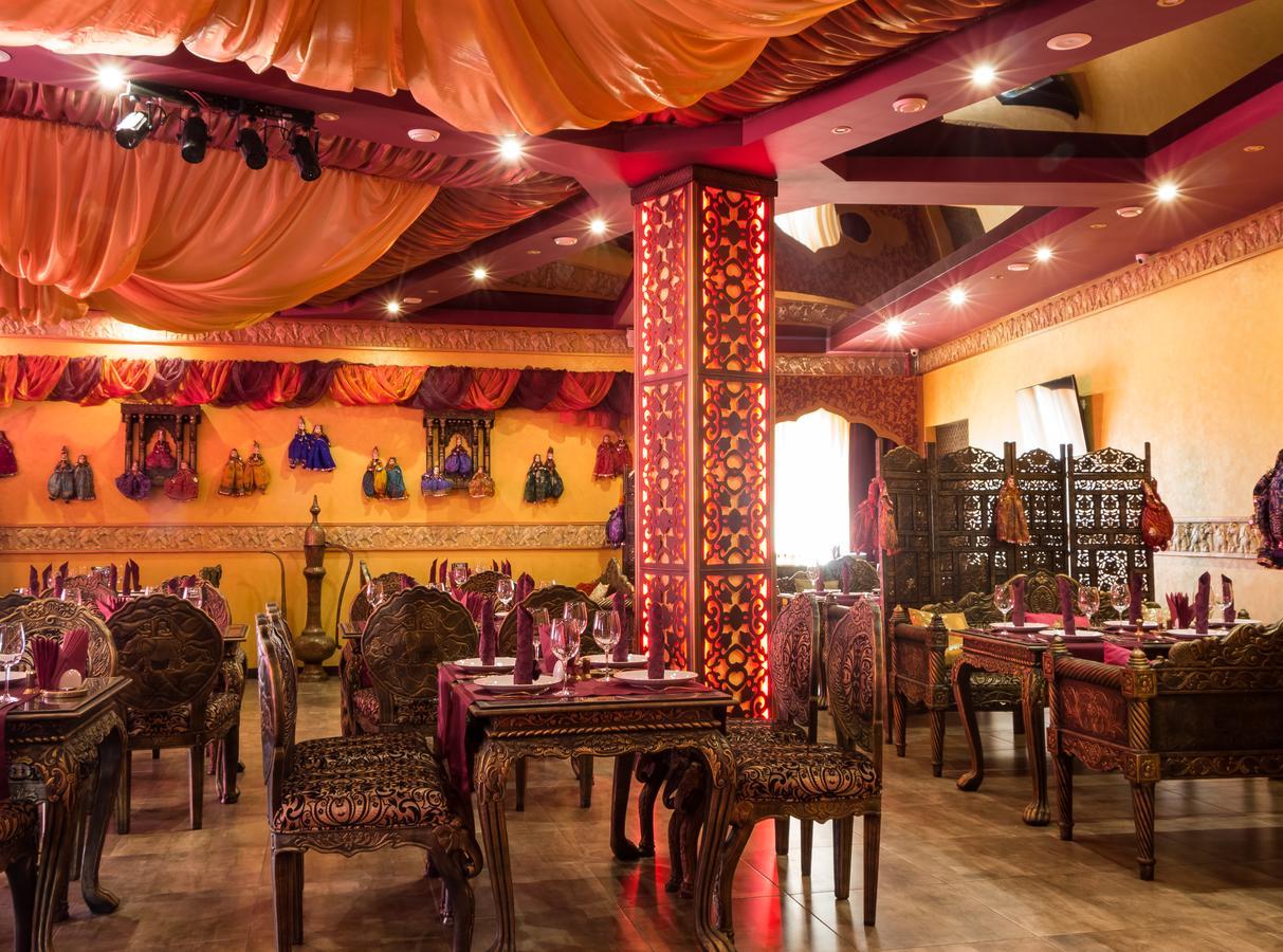 חארקיב India Palace Hotel מראה חיצוני תמונה