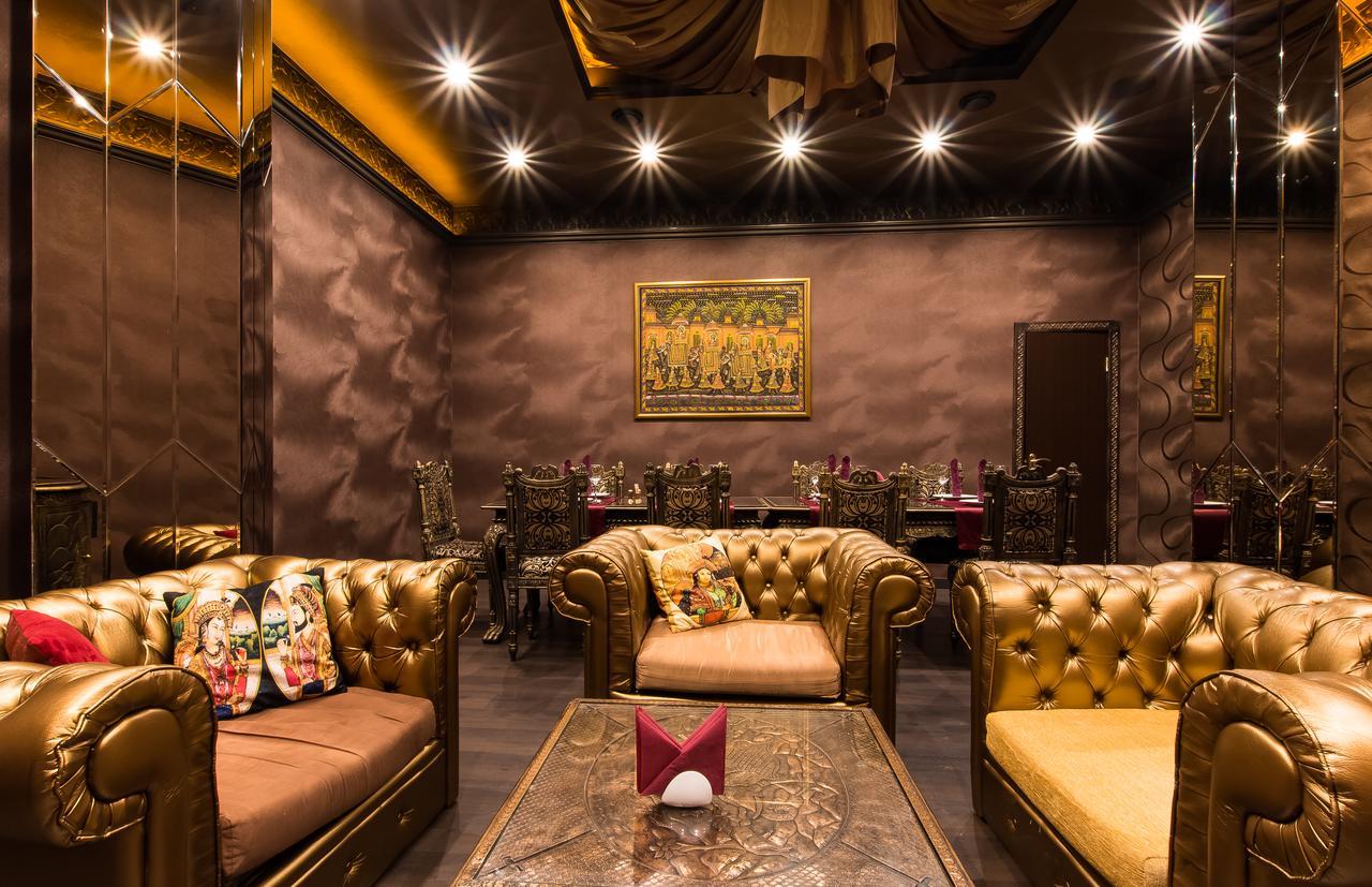 חארקיב India Palace Hotel מראה חיצוני תמונה