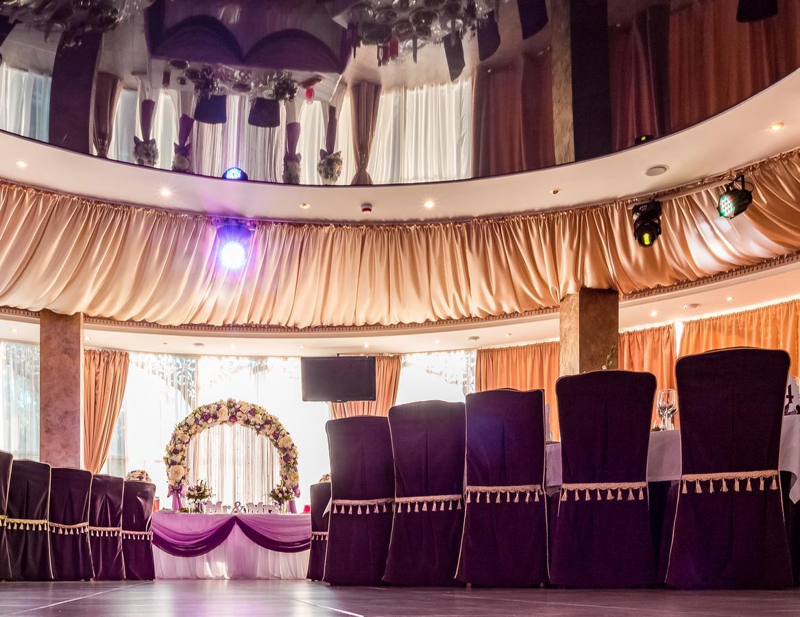 חארקיב India Palace Hotel מראה חיצוני תמונה