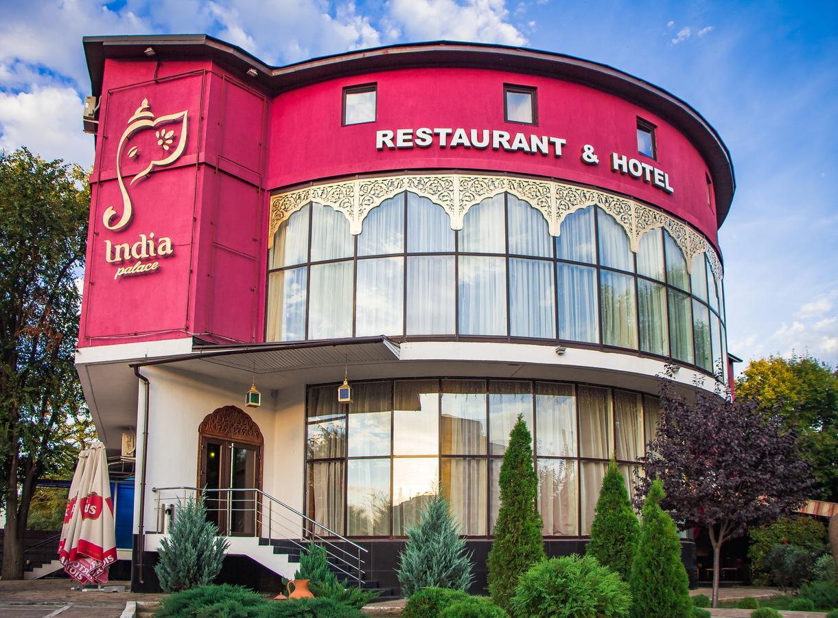 חארקיב India Palace Hotel מראה חיצוני תמונה