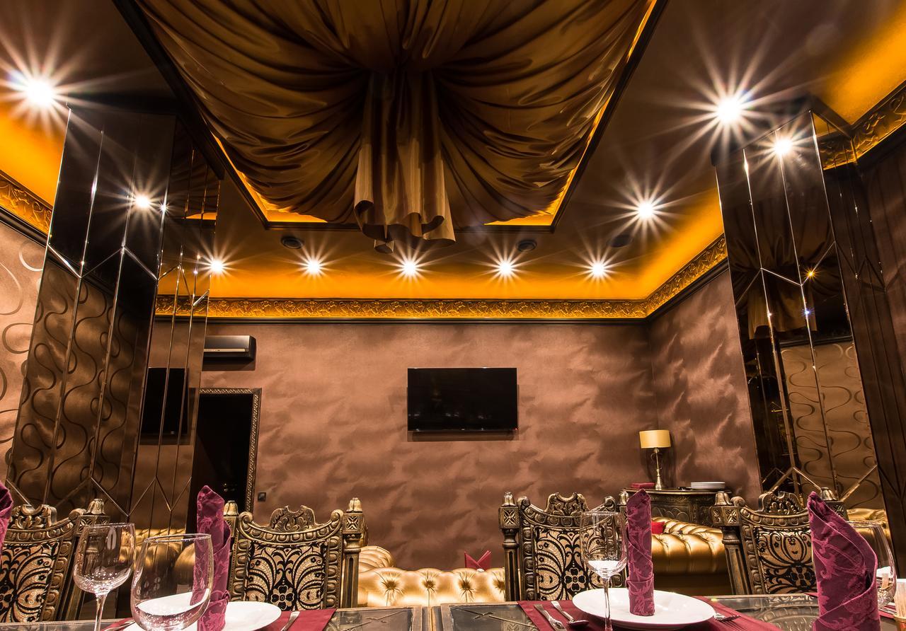 חארקיב India Palace Hotel מראה חיצוני תמונה