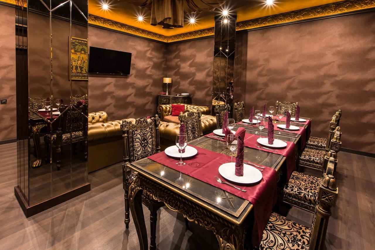 חארקיב India Palace Hotel מראה חיצוני תמונה