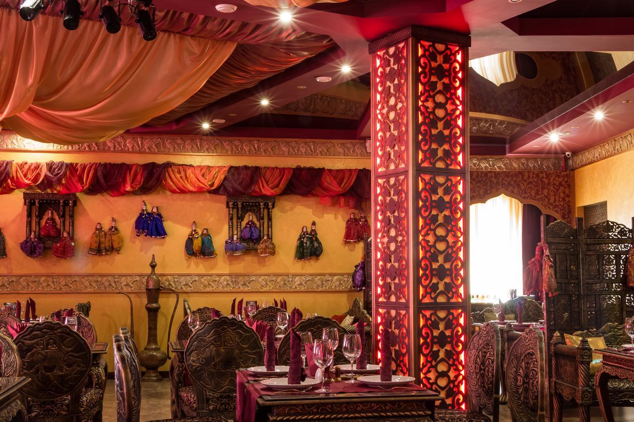 חארקיב India Palace Hotel מראה חיצוני תמונה