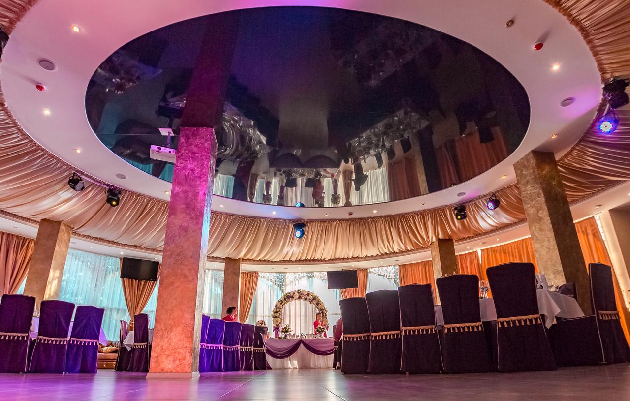 חארקיב India Palace Hotel מראה חיצוני תמונה